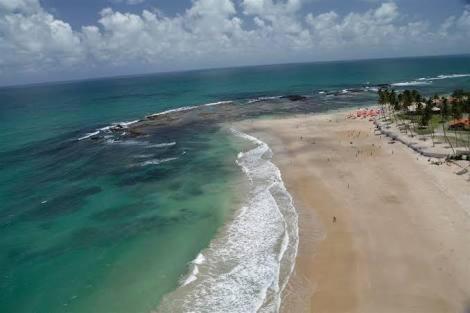 Palm Village - O Melhor De Cupe E Porto Pôrto das Galinhas Extérieur photo